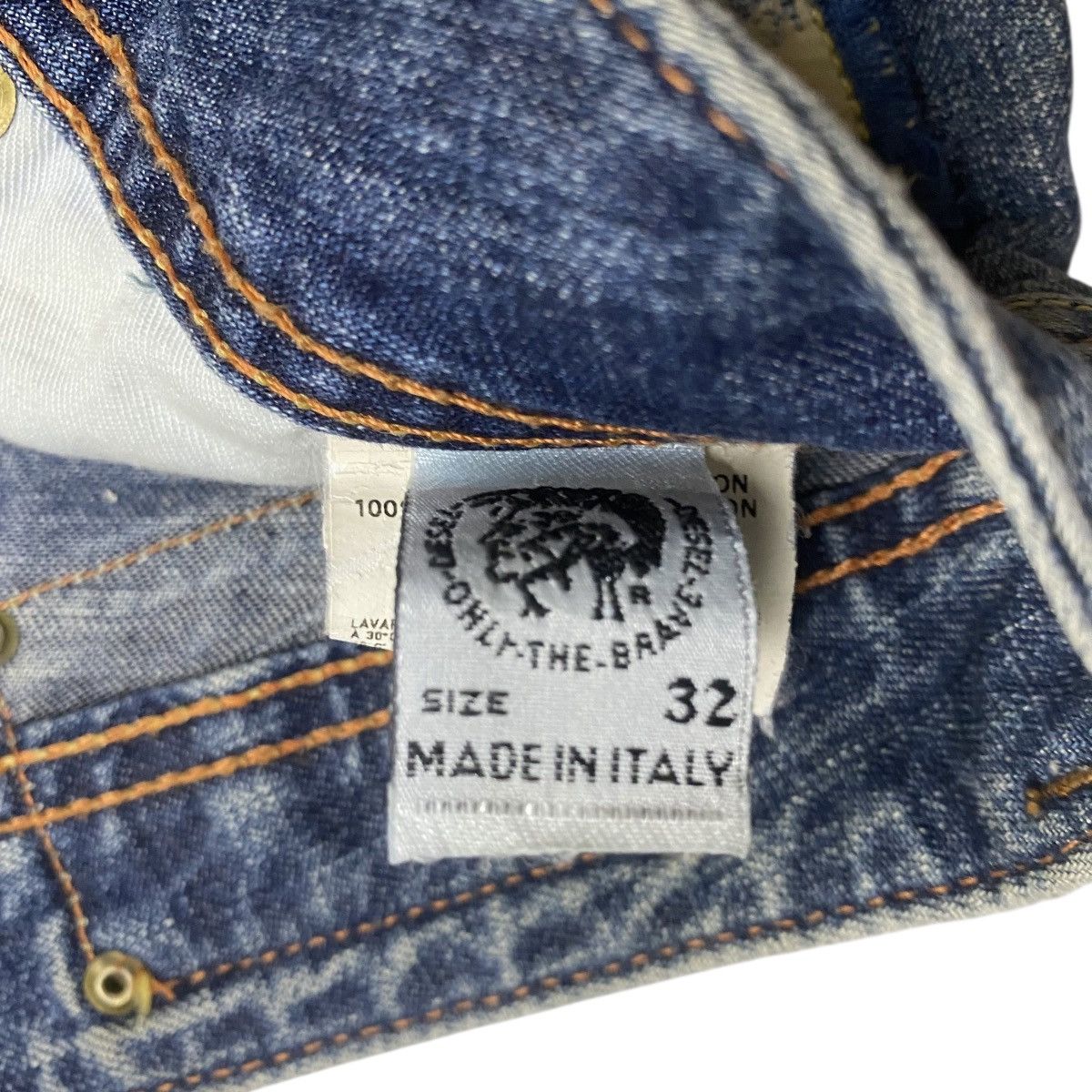Diesel Diesel Industry flared distressed denim Size US 36 / EU 52 - 11 Thumbnail