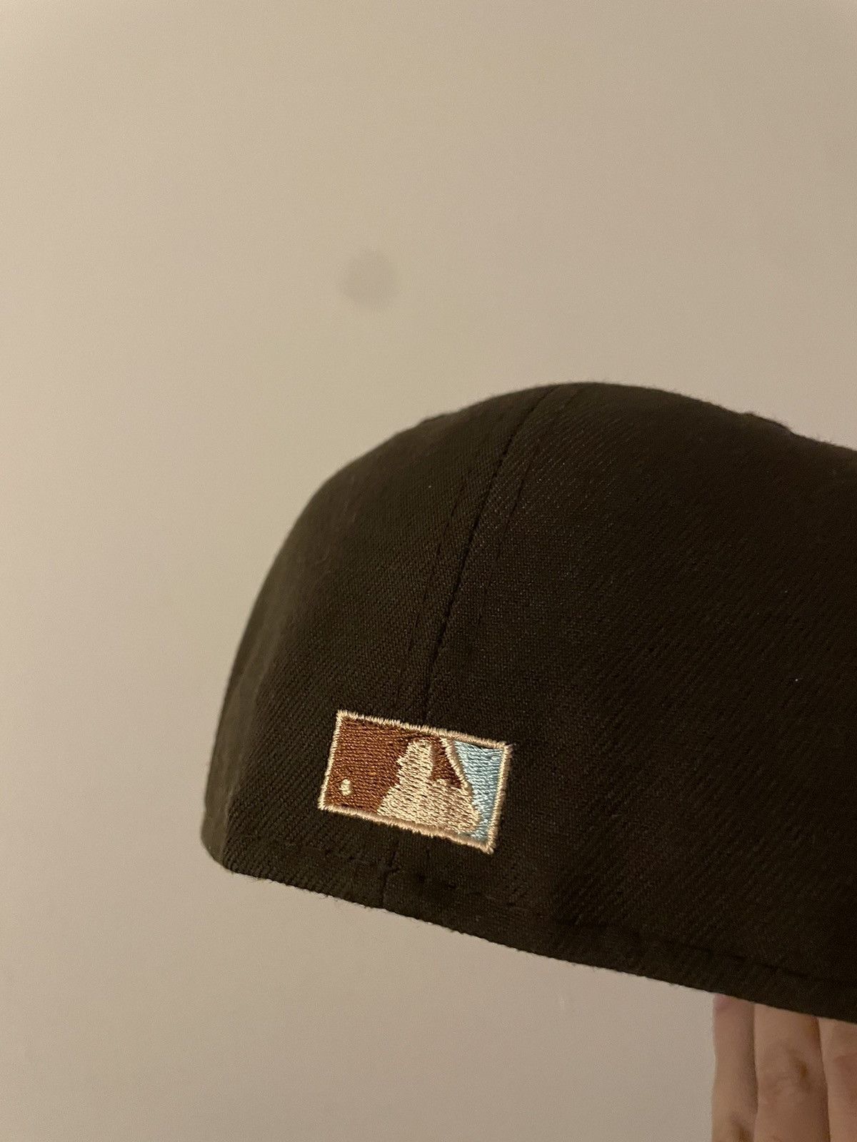 New Era Myfitteds Los Angeles dodgers one piece luffy inspirati Size ONE SIZE - 4 Thumbnail