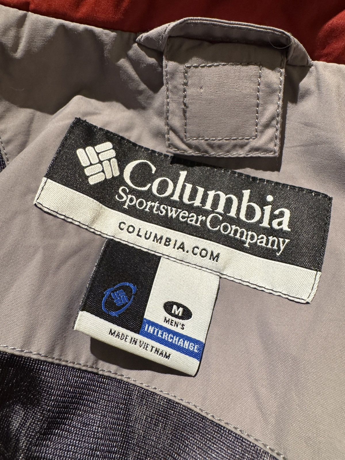 Columbia × Vintage Vintage Columbia Ski Coat with Fleece Removable Liner Size US M / EU 48-50 / 2 - 5 Thumbnail