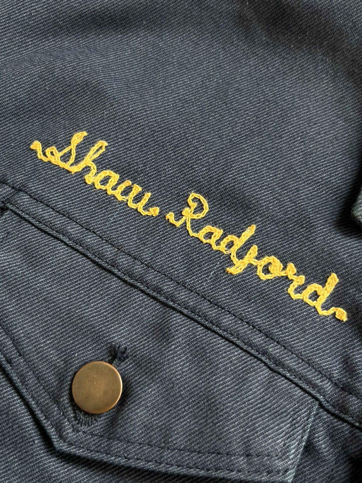 Red Kap Redkap trucker jacket type III Size US L / EU 52-54 / 3 - 8 Thumbnail