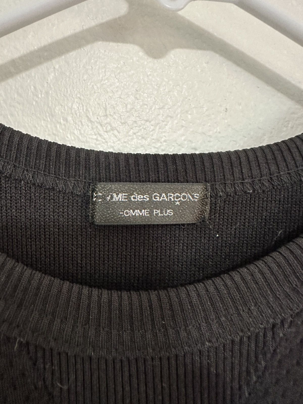 Comme des Garcons Homme Comme Des Garcons Sweater Size US S / EU 44-46 / 1 - 3 Thumbnail