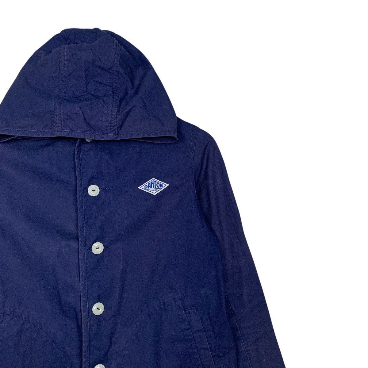Danton Danton Hooded Jacket Size US S / EU 44-46 / 1 - 5 Thumbnail