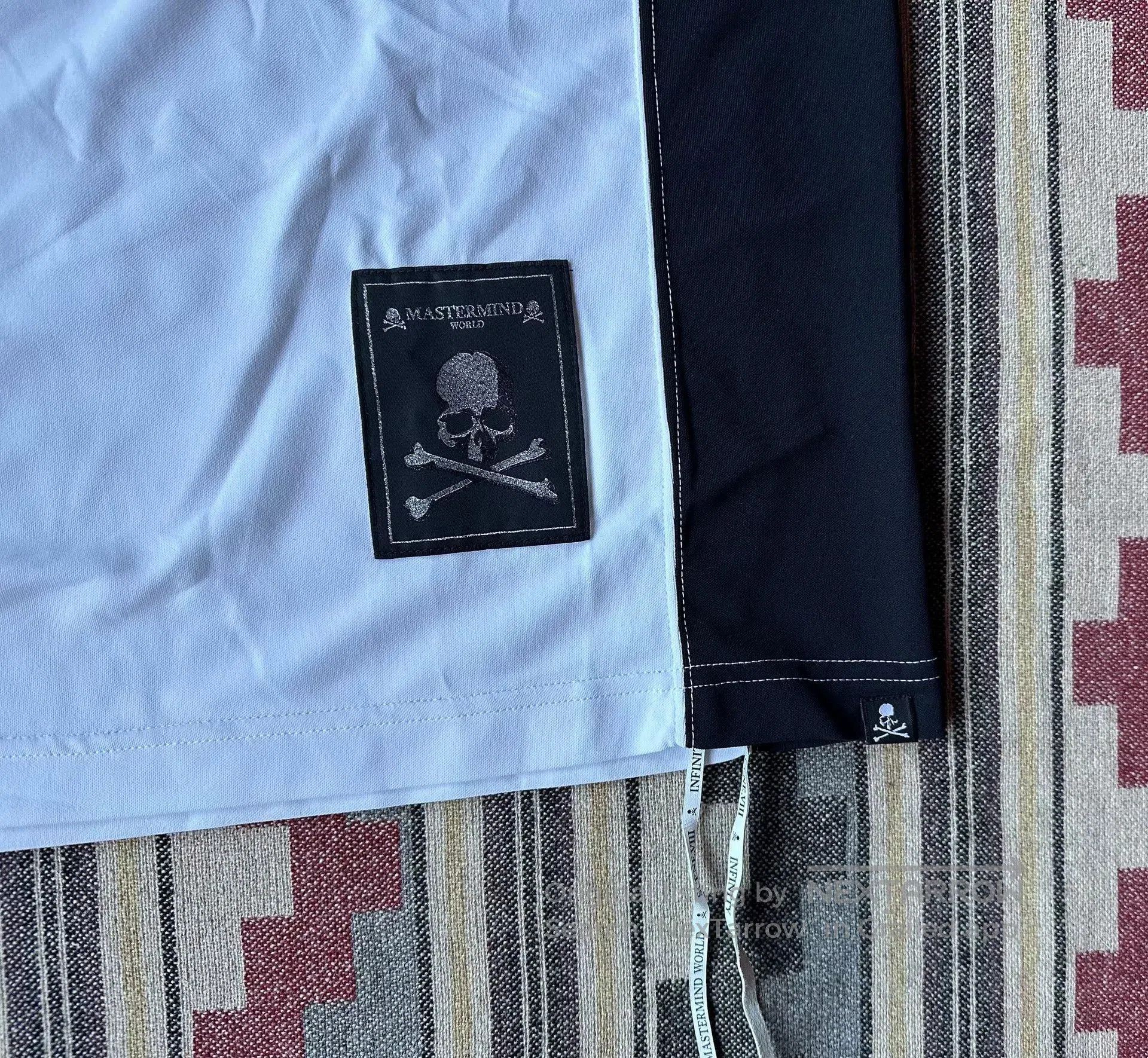 Mastermind Japan Mastermind World MMJ 22SS Skull Print T. Size US XL / EU 56 / 4 - 4 Thumbnail