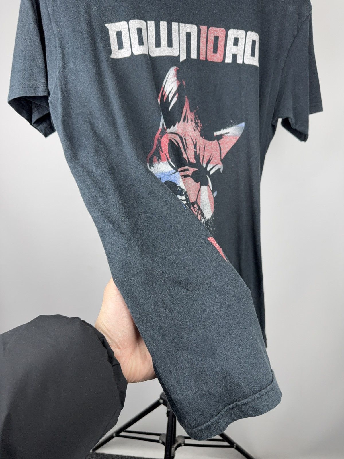 Band Tees Download Festival Band Lineup Graphic T-Shirt Metal Rock Size US M / EU 48-50 / 2 - 6 Thumbnail