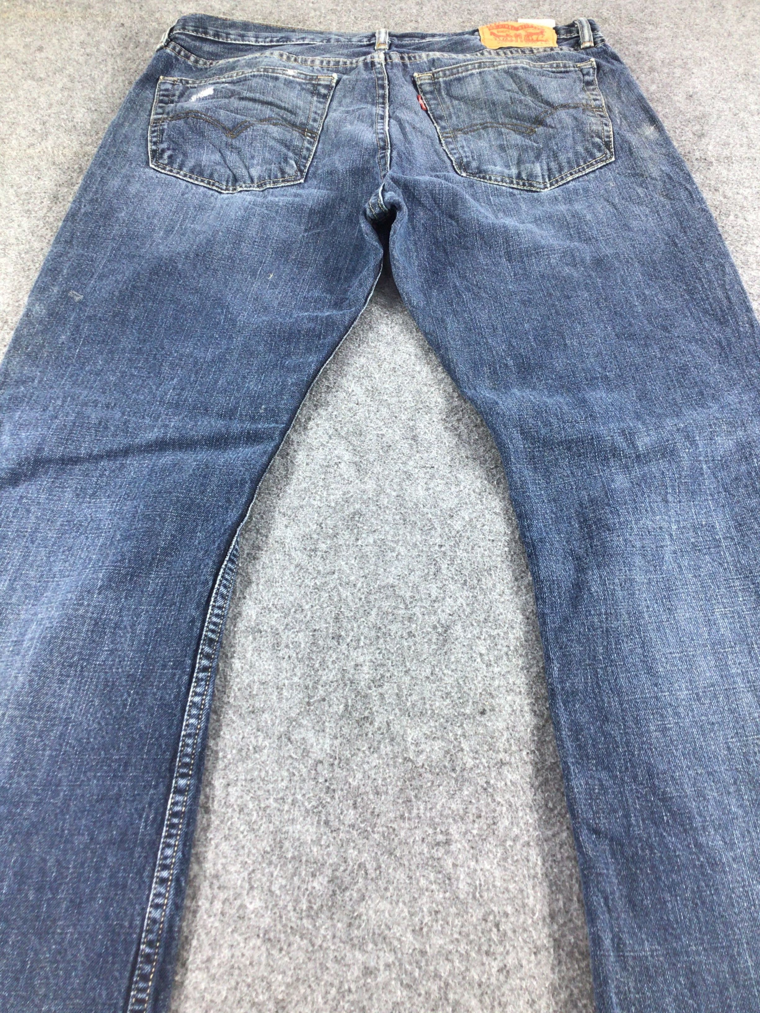 Levi's Vintage Levis 527 Flare Jeans-JM758 Size US 37 - 4 Thumbnail