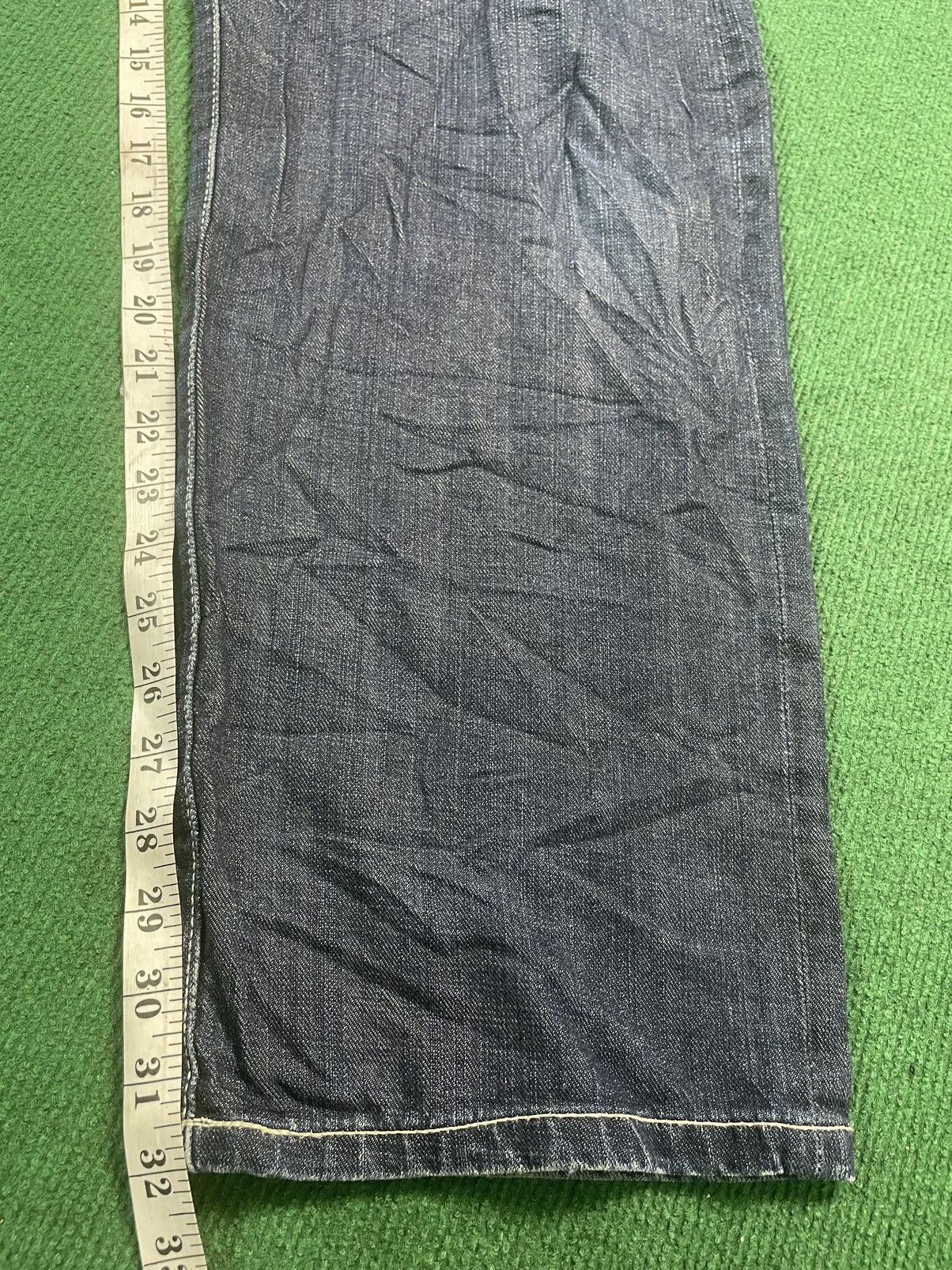 The North Face Vintage The North Face Multi-pockets Jeans Size US 37 - 16 Thumbnail