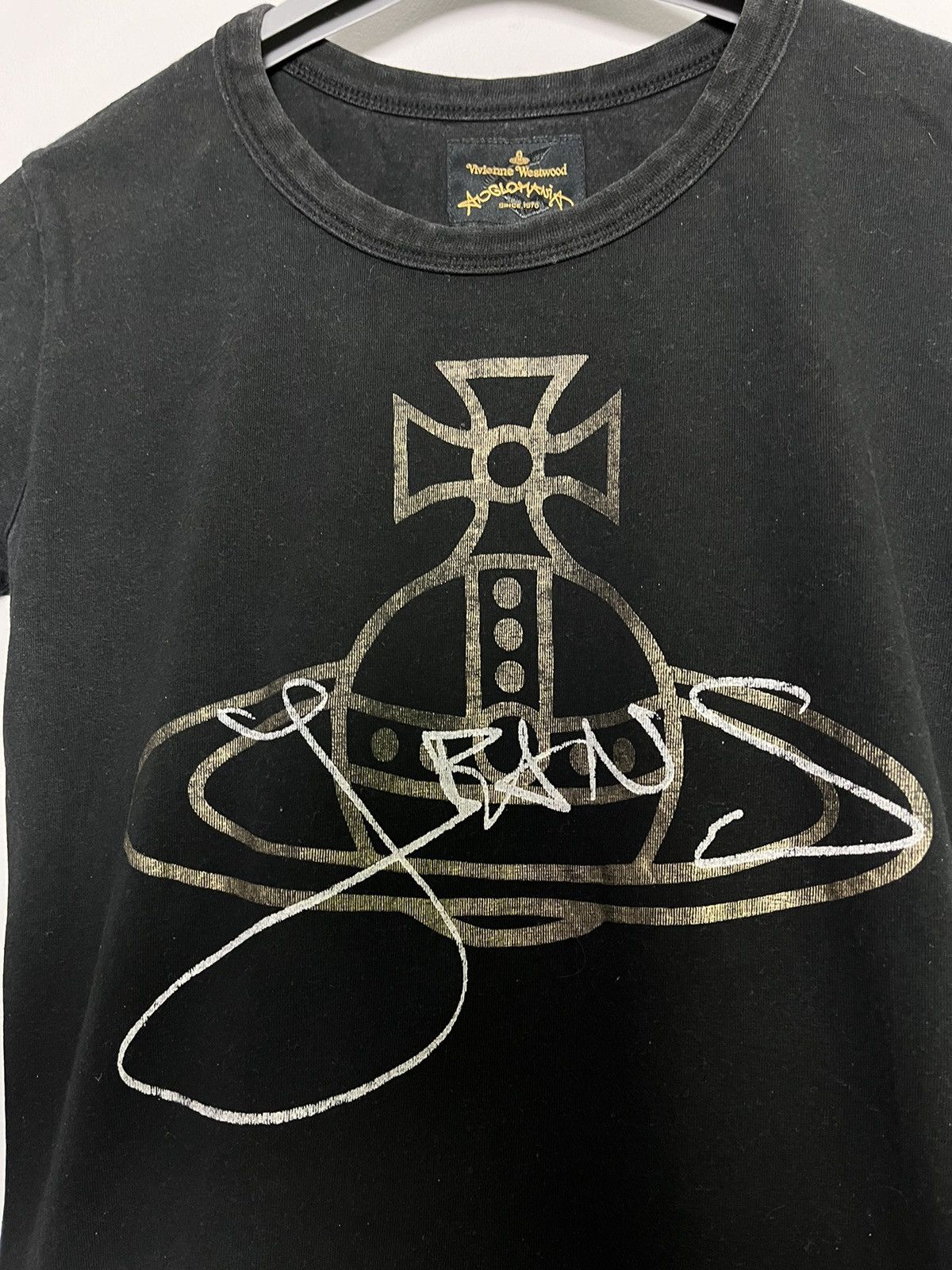Vivienne Westwood Vivienne Westwood tshirt Size US XS / EU 42 / 0 - 2 Thumbnail
