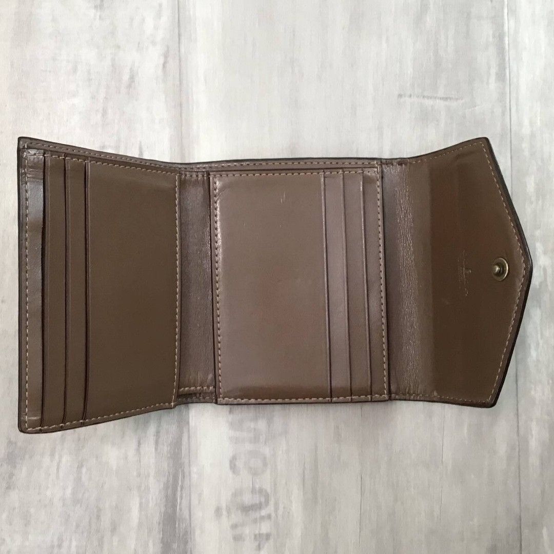 Bape × Coach BAPE × COACH FLAP WALLET Multi color a bathing ape Size ONE SIZE - 3 Thumbnail