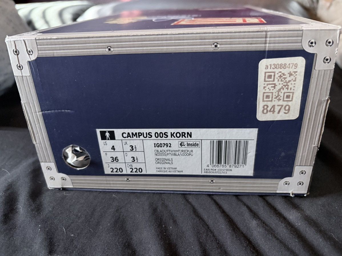 Adidas Adidas Campus 00s Korn Size US 4 / IT 34 - 7 Thumbnail