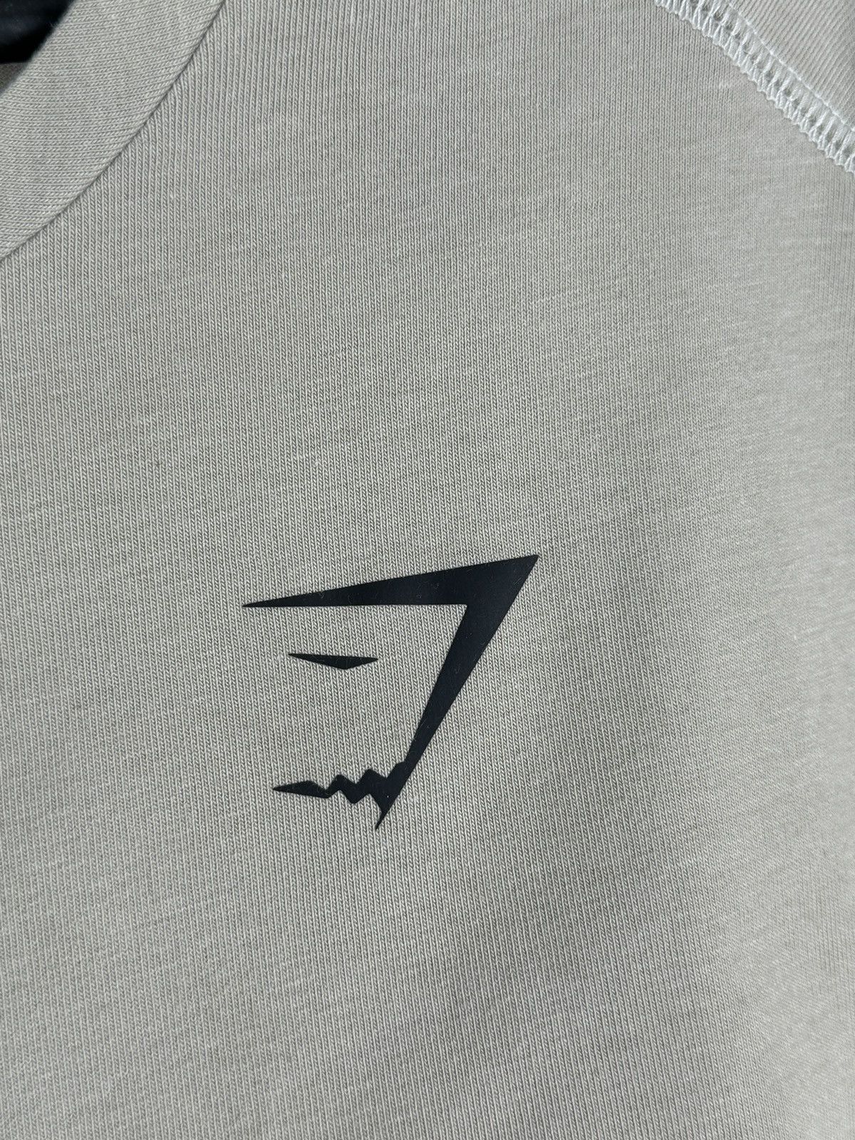 Gymshark Mens Gymshark react drop arm tank top T-shirt tee Size US L / EU 52-54 / 3 - 5 Thumbnail
