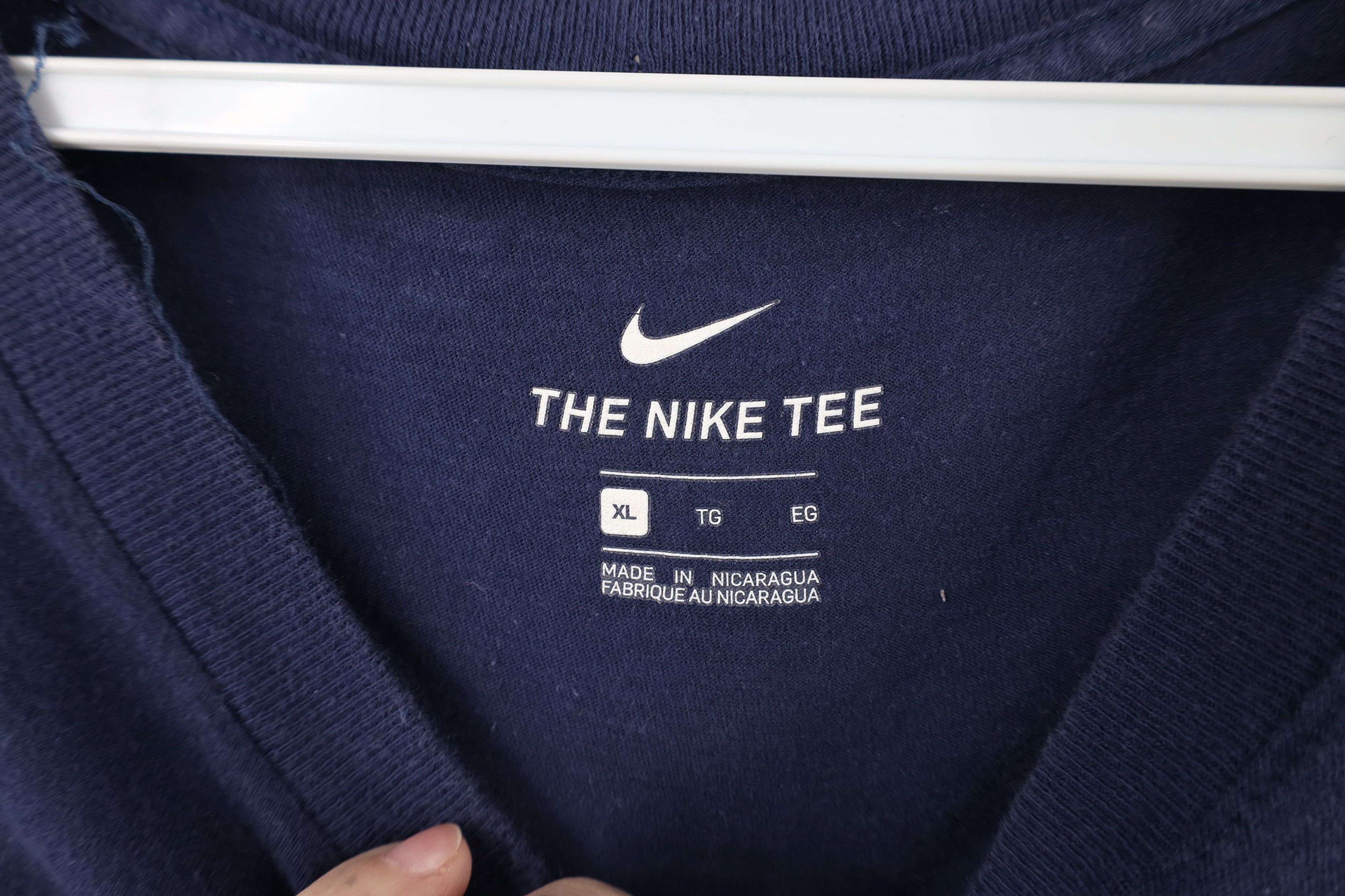Nike × Vintage Retro Nike Chicago White Sox Baseball Short Sleeve T-Shirt Size US XL / EU 56 / 4 - 8 Thumbnail