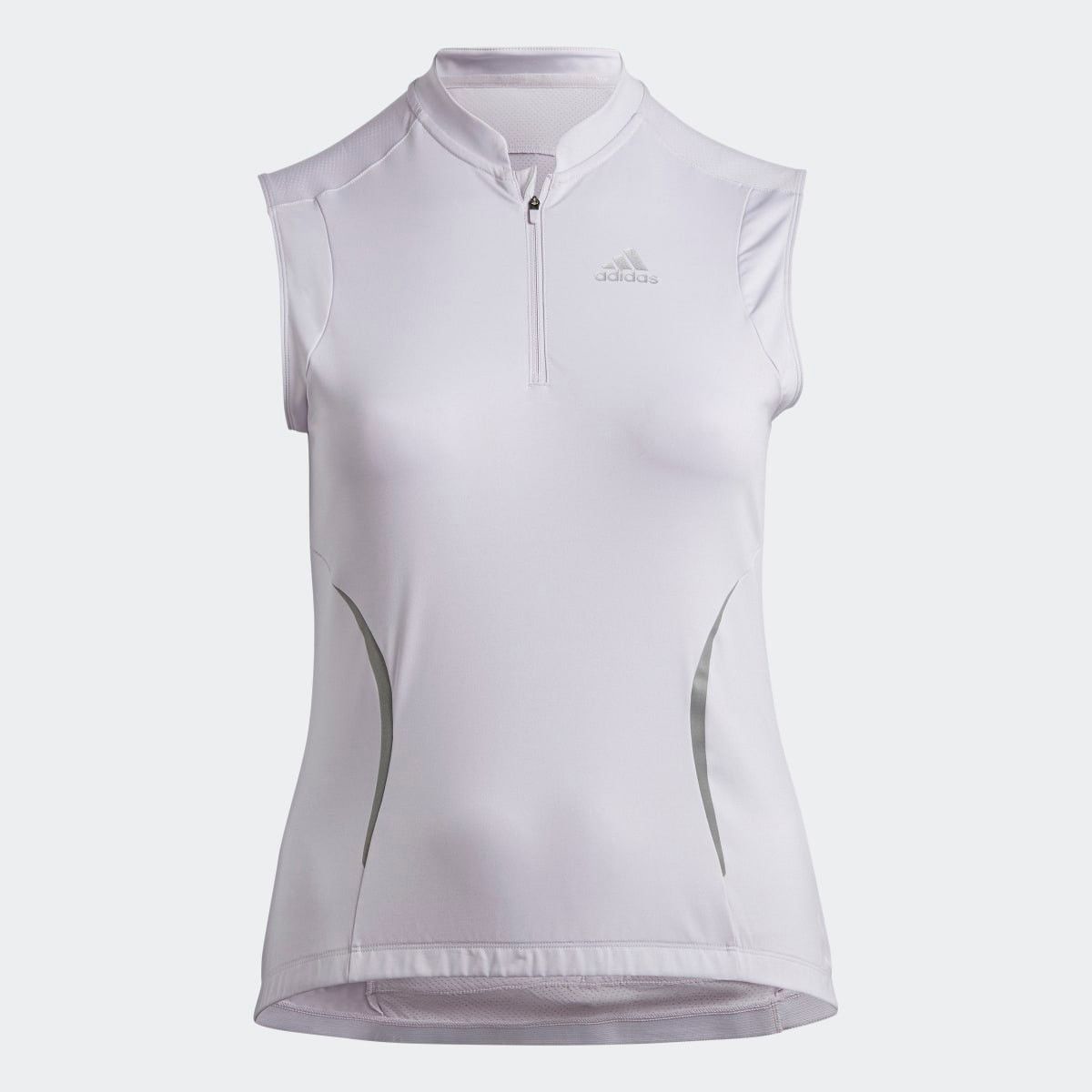 Adidas Adidas The Sleeveless Cycling Jersey Top Women’s Plus Sz 2X Size XXL / US 16-18 / IT 52-54 - 3 Thumbnail