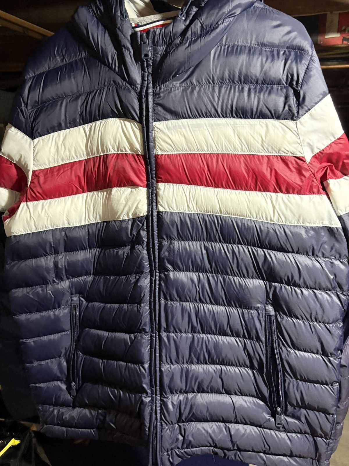 Tommy Hilfiger x Puffer