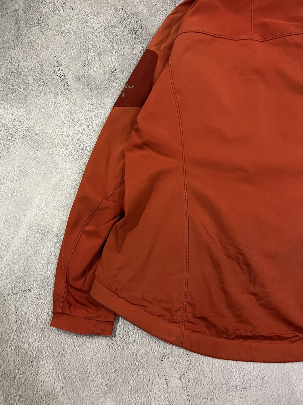 Arc'teryx Vintage Y2k Arc’teryx Polartec Reflective Logo Jacket 00’s Size US S / EU 44-46 / 1 - 15 Thumbnail