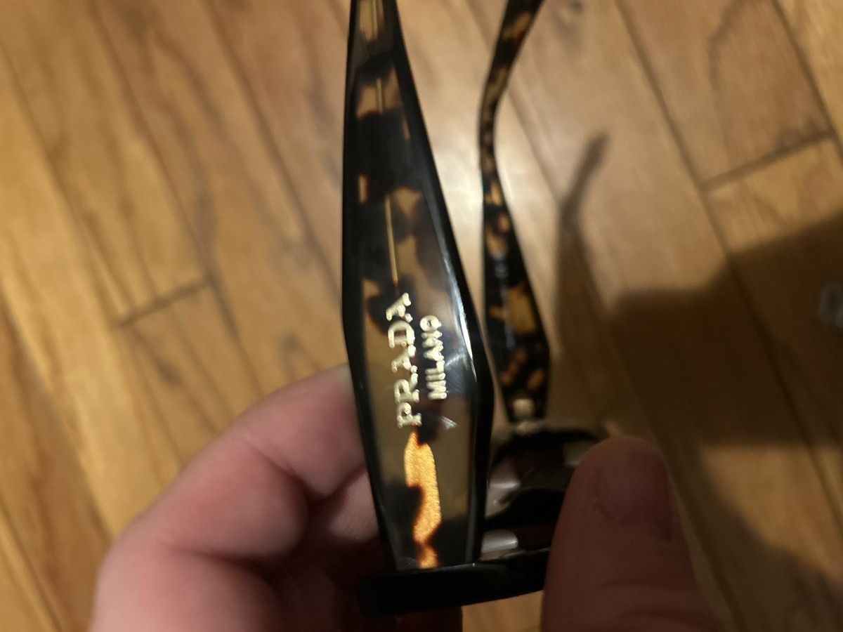 Prada Prada Milan Subglasses Size ONE SIZE - 7 Thumbnail
