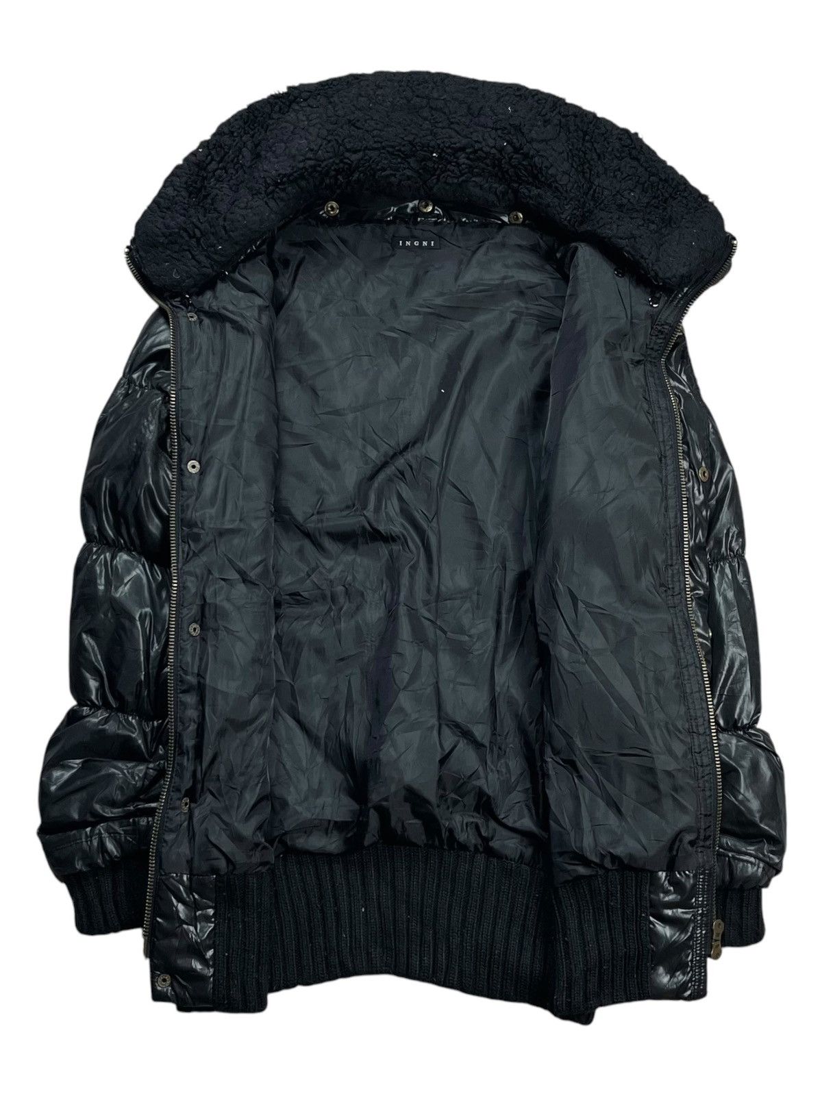 BUFFALO BOBS 2000s Ingni - Vkei Style Ruched Bono Jacket Size US M / EU 48-50 / 2 - 2 Thumbnail