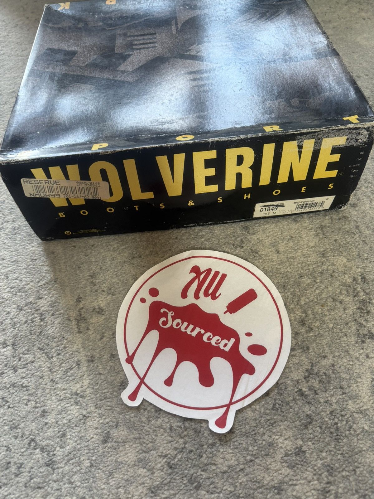 Wolverine Wolverine Sports Boots Size US 10.5 / EU 43-44 - 10 Thumbnail