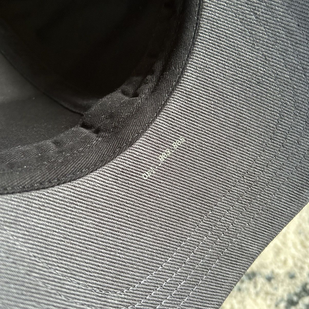 Objects IV Life OBJECTS iV LiFE OBJ._003_805 ASYMMETRiC BUCKLE BASEBALL CAP Size ONE SIZE - 10 Thumbnail