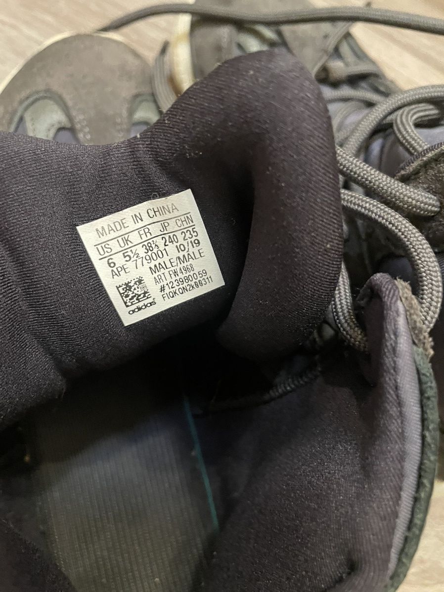 Adidas × Yeezy Yeezy 500 High Sneakers Size US 6 / EU 39 - 8 Thumbnail