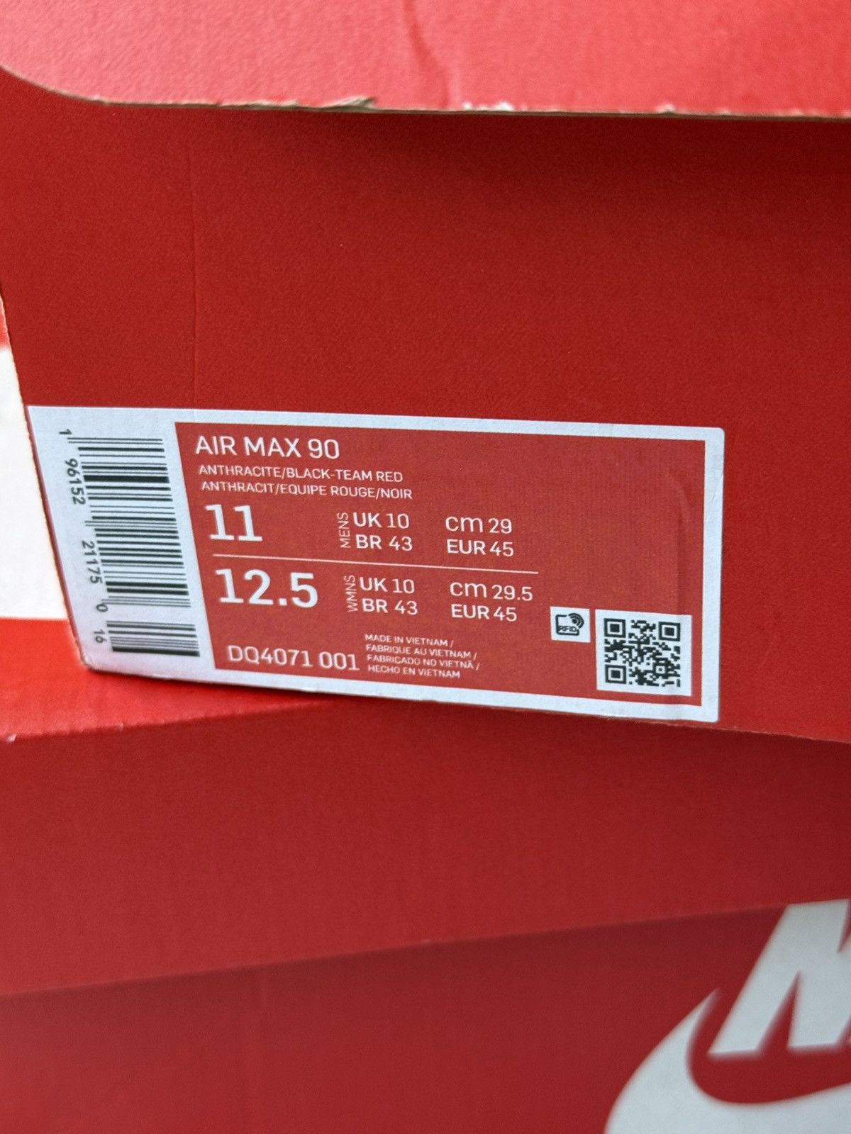 Nike Nike Dunk Low Retro PRM DQ7312-101 Women’s Size 10 Men’s 8.5 Size US 10 / IT 40 - 15 Thumbnail