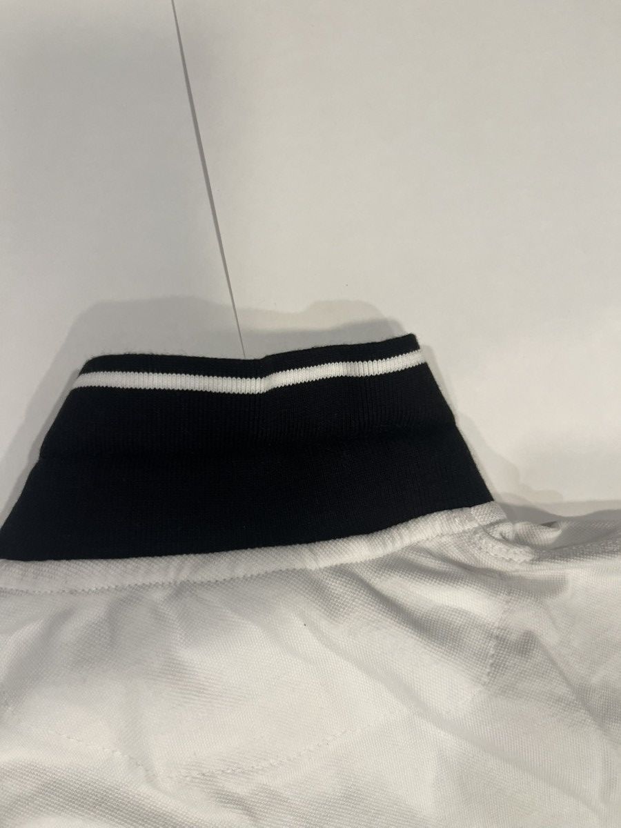 Other Wicked Glimmer White Polo Shirt - Small Size US S / EU 44-46 / 1 - 11 Thumbnail