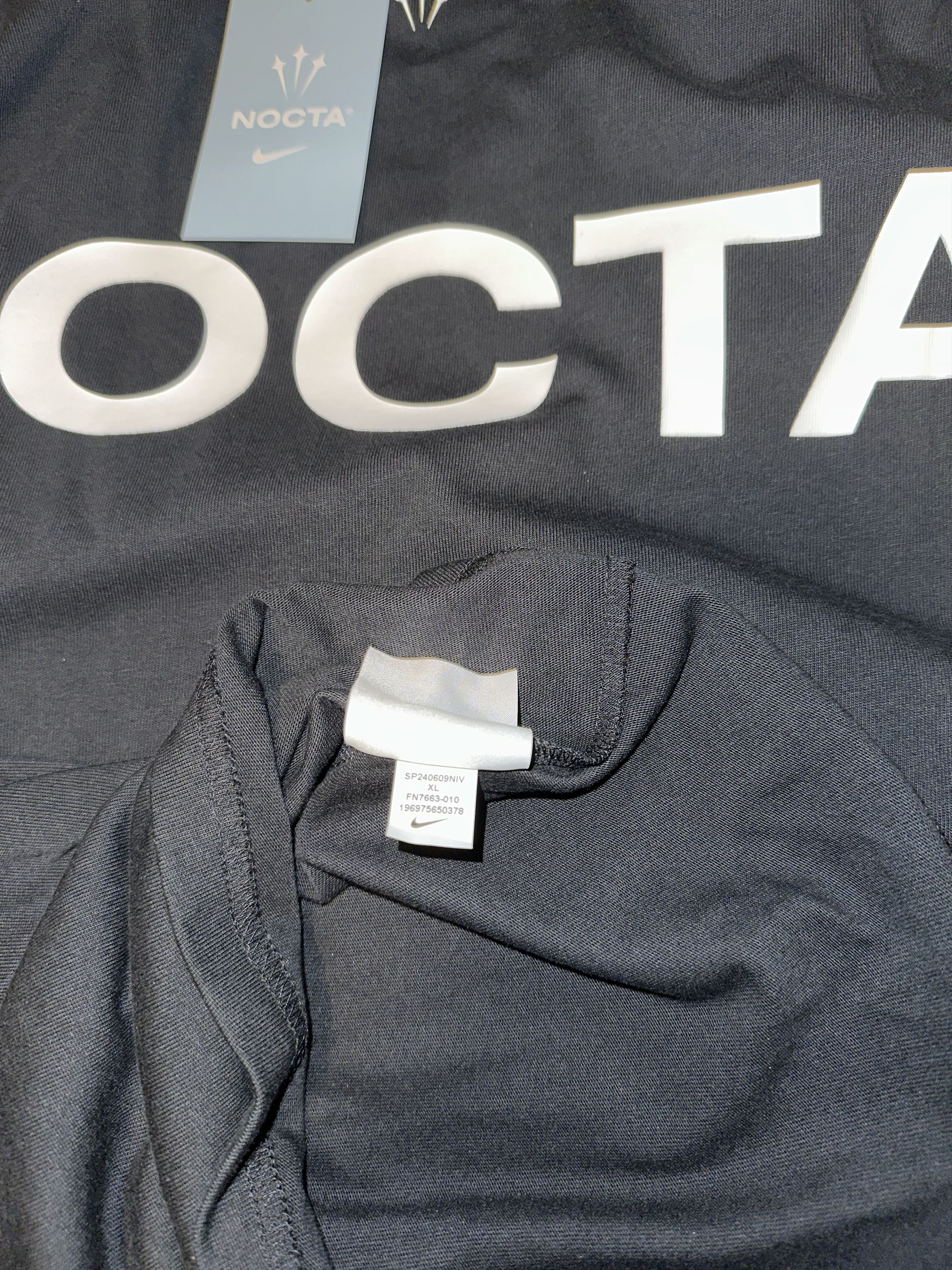 Drake × Nike NOCTA BIG BODY CS TEE Size US XL / EU 56 / 4 - 9 Thumbnail