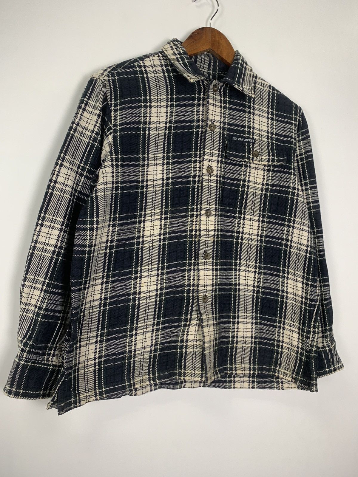 Van × Vintage Vintage Van Jacket Size US M / EU 48-50 / 2 - 5 Thumbnail