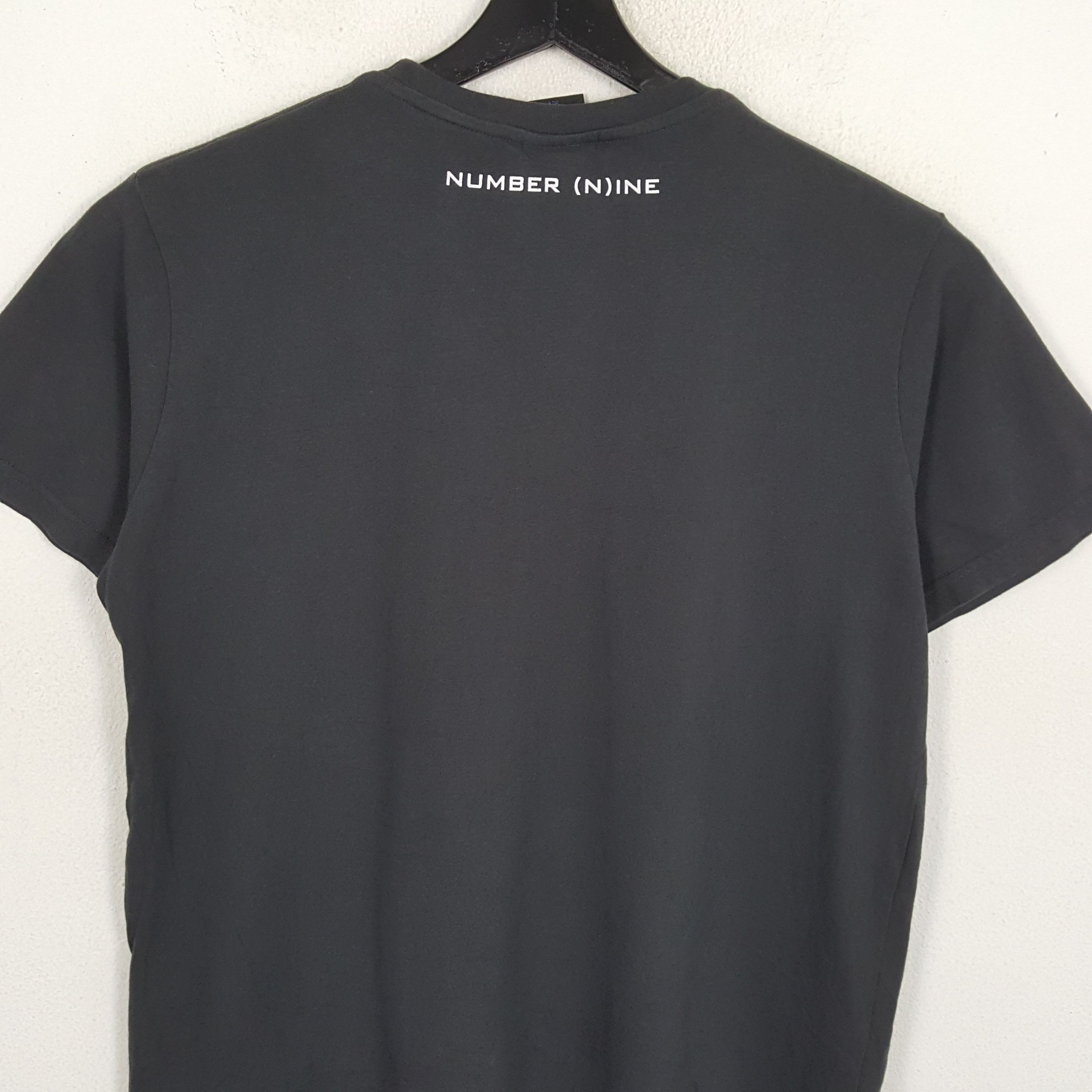 Marlboro × Number (N)ine × Vintage MARLBORO x NUMBER NINE Japanese Brand Streetwear Tshirt Size US M / EU 48-50 / 2 - 4 Thumbnail