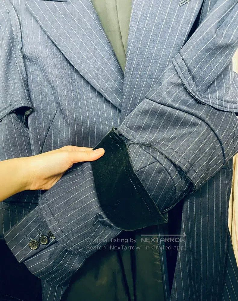 Comme des Garcons Comme Des Garcons blazer Size XS / US 0-2 / IT 36-38 - 3 Thumbnail