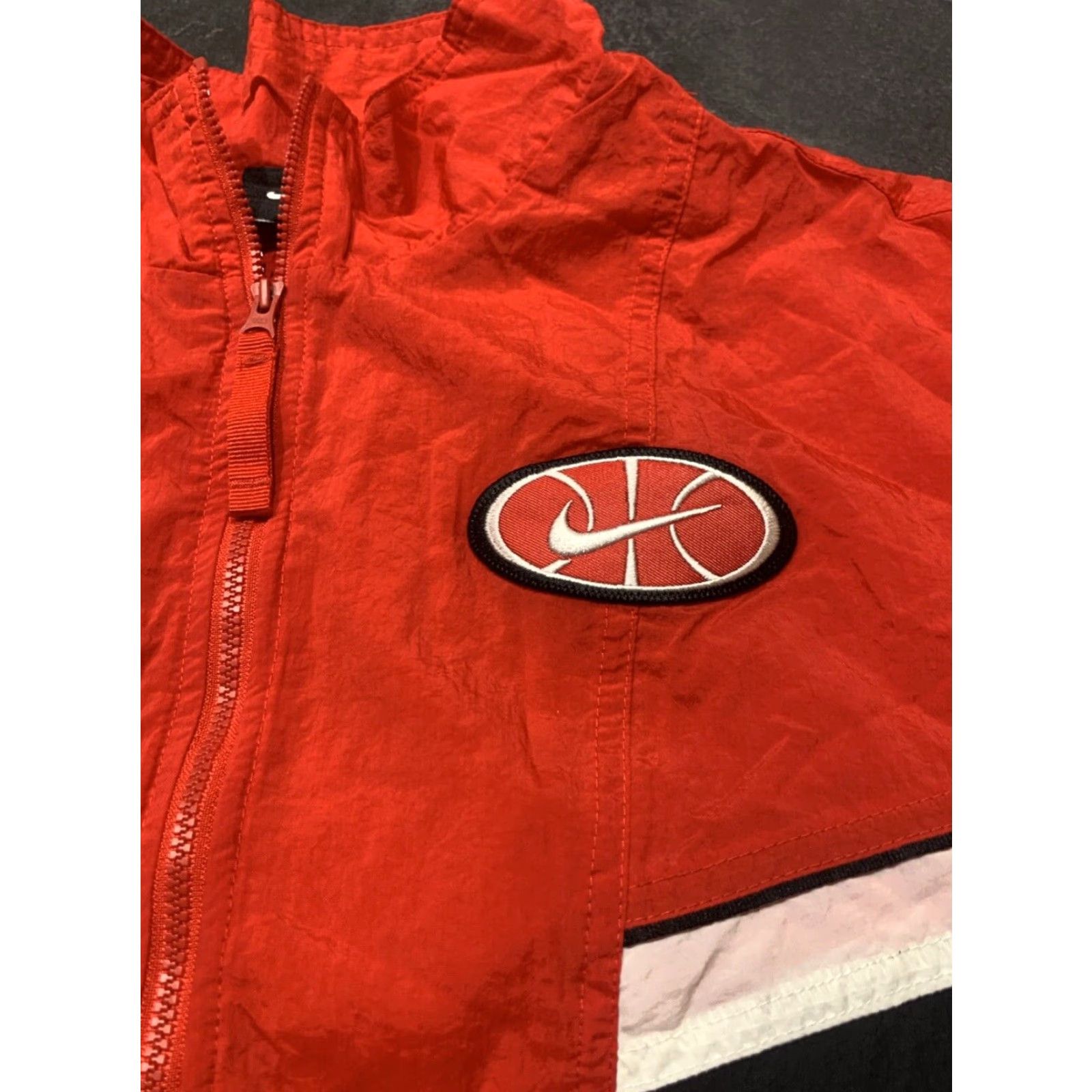 Nike Nike Jordan 1 Retro Anorak Jacket Men Medium Multicolor Fall Spring Casual Lightweight Size US M / EU 48-50 / 2 - 5 Thumbnail