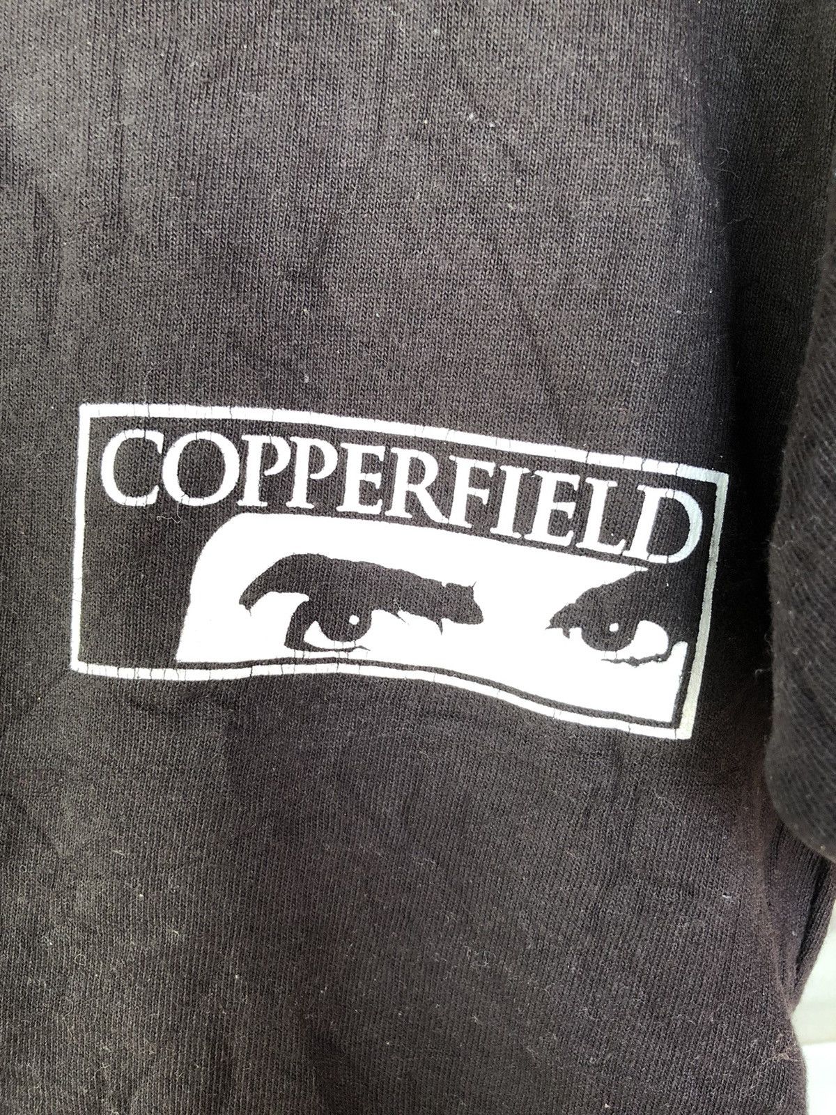Vintage Copperfield David Copperfield American Magician Tee