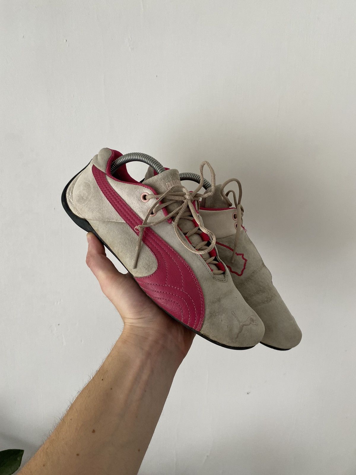 Puma Vintage Puma Speedcat Sneakers Size US 7.5 / EU 40-41 - 2 Thumbnail