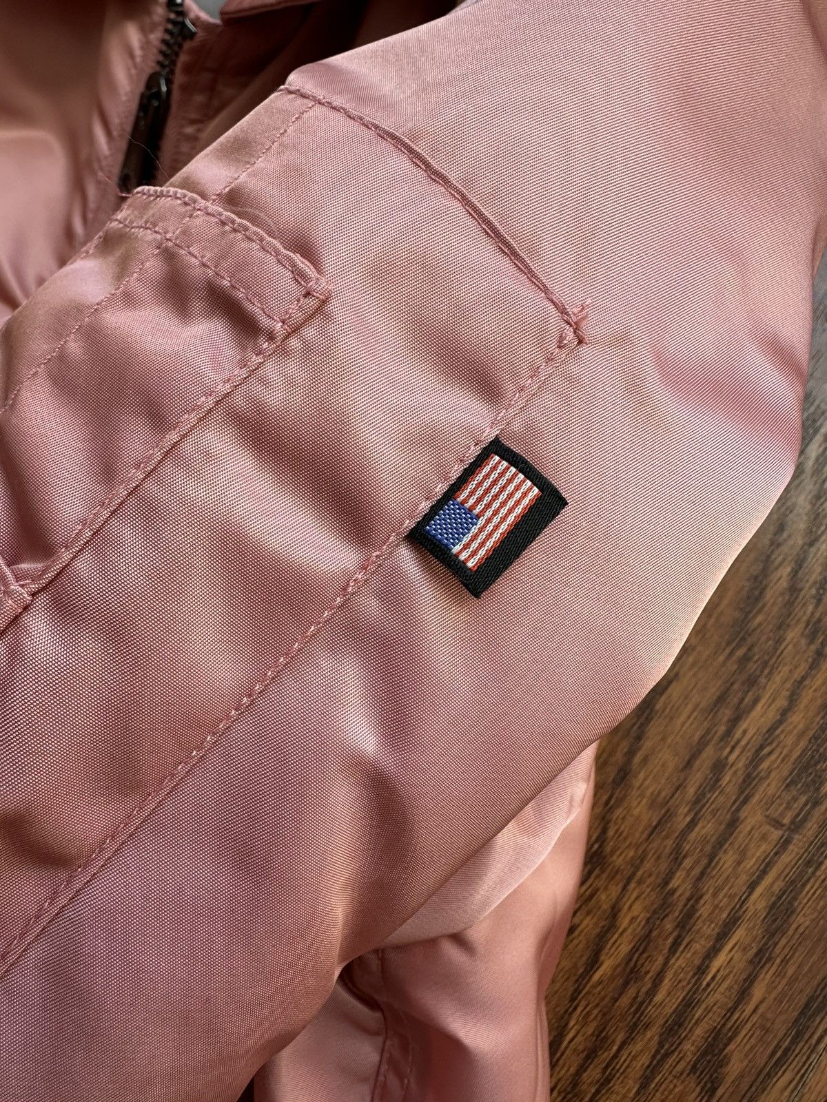 Alpha Industries Noah x Alpha Industries CWU-45P Jacket Rose Size US L / EU 52-54 / 3 - 10 Thumbnail