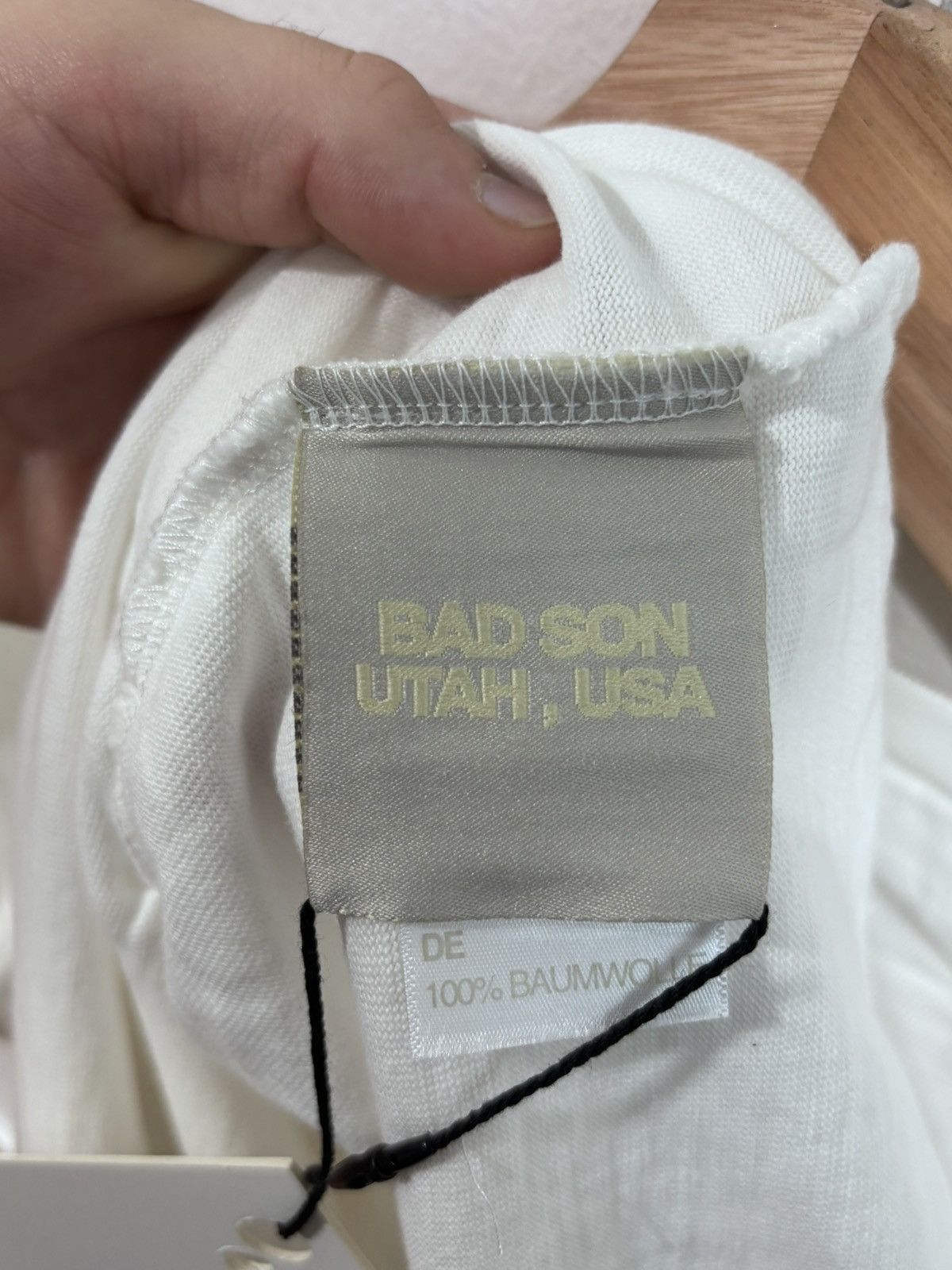 Bad Son Bad Son Pinch Long Sleeve Tee Size US L / EU 52-54 / 3 - 6 Thumbnail