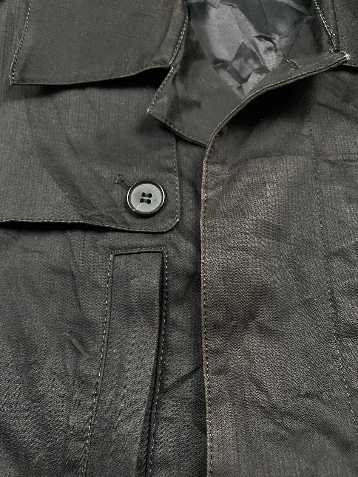 Designer × Yohji Yamamoto AAR by Yohji Yamamoto Jacket Size US M / EU 48-50 / 2 - 7 Thumbnail