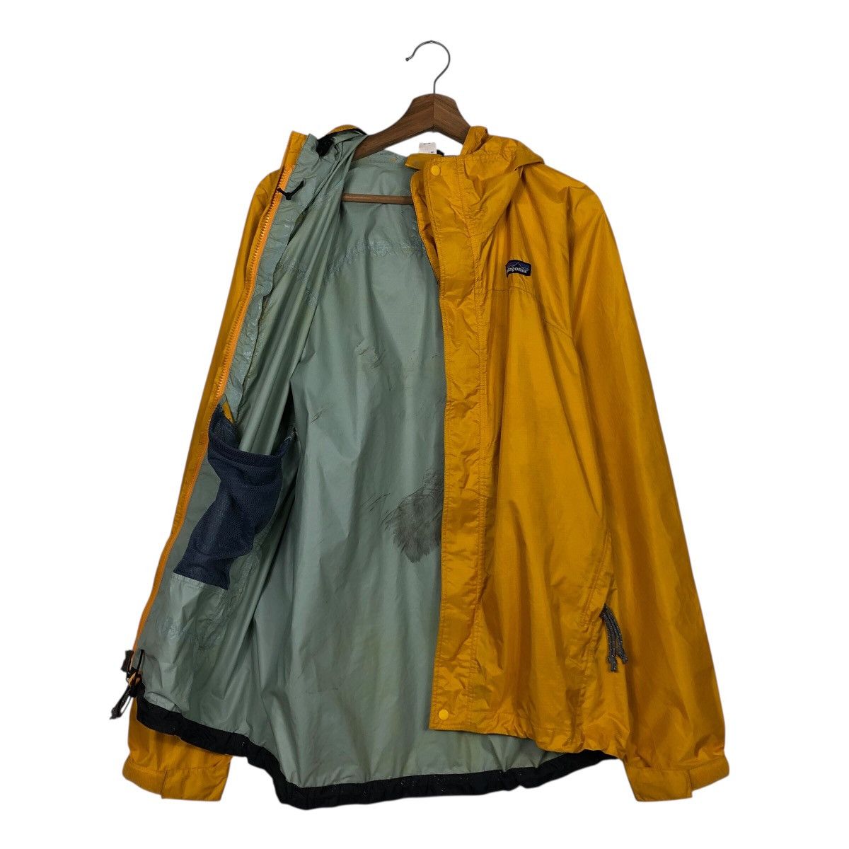 Patagonia 📌Vintage Waterproof Rain Jacket Patagonia Hiking Wear Size US S / EU 44-46 / 1 - 13 Thumbnail