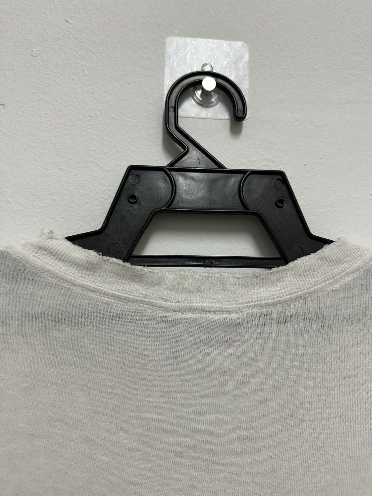 Bape Vintage Thrashed Sunfaded Bape Tshirt Size US L / EU 52-54 / 3 - 8 Thumbnail