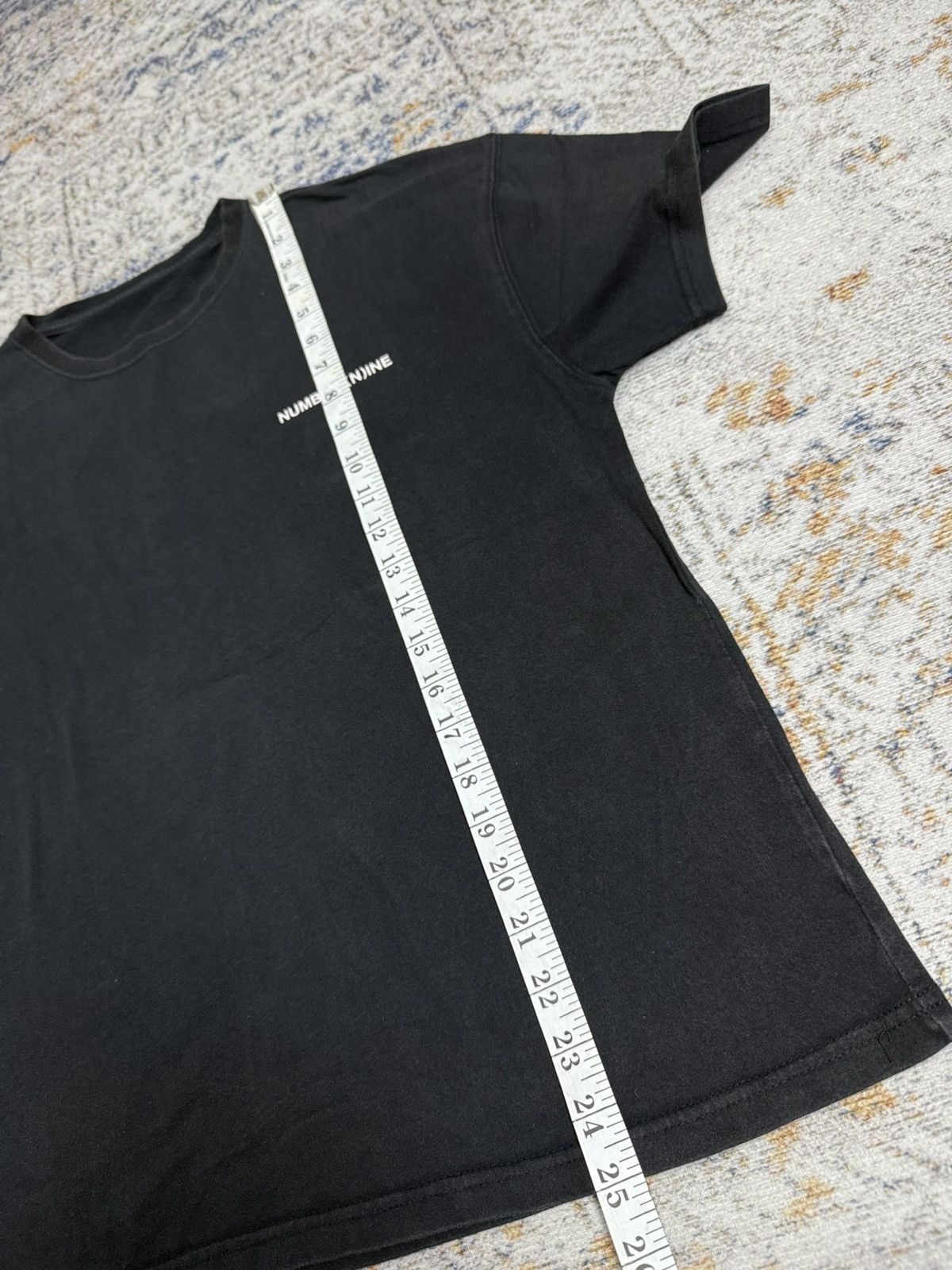 Number (N)ine Numbernine commo base tshirt Size US M / EU 48-50 / 2 - 8 Thumbnail