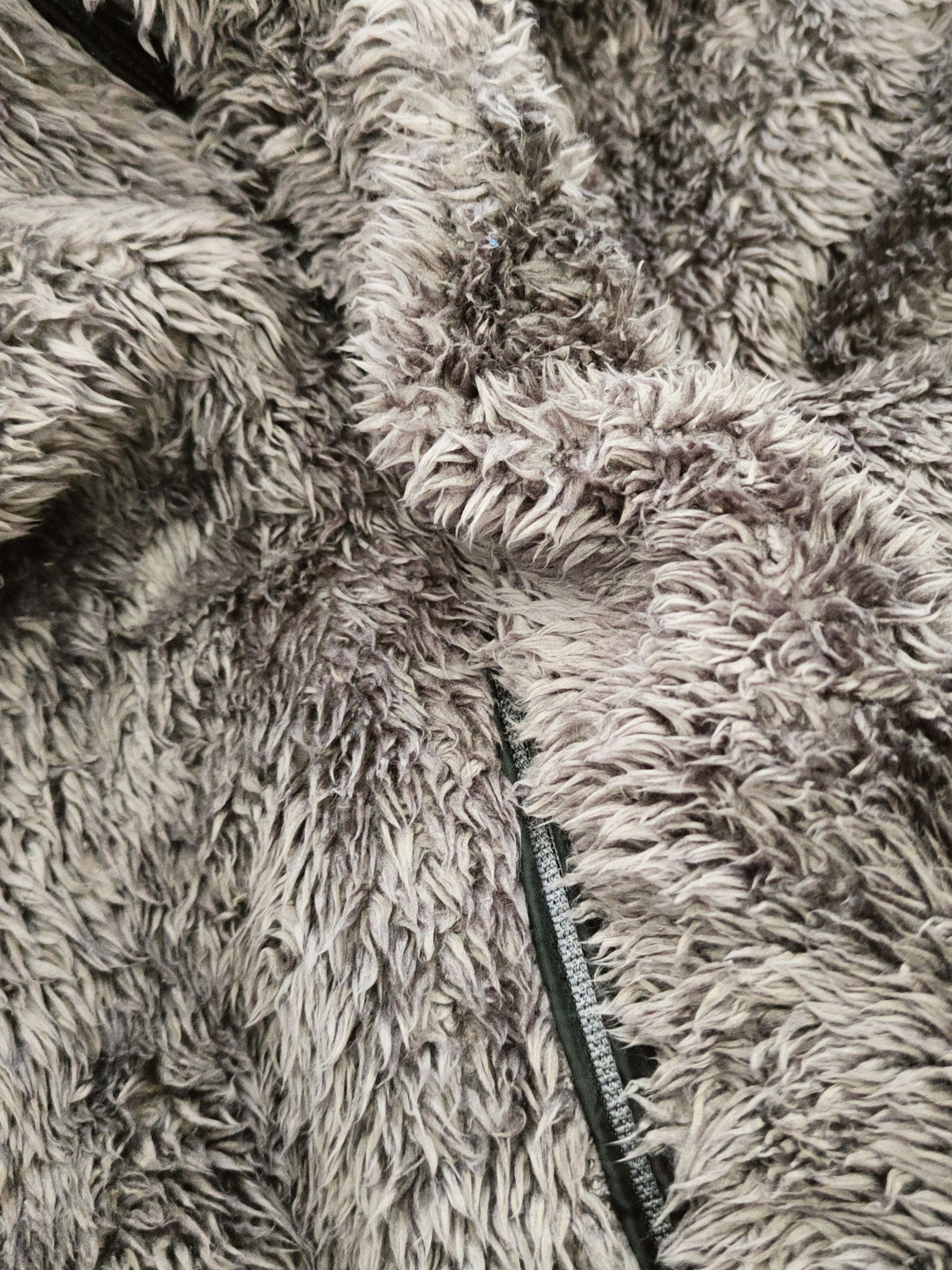 Champion Champion Dark Gray fleece Fur Mohair Sweaters #S2932 Size US M / EU 48-50 / 2 - 11 Thumbnail