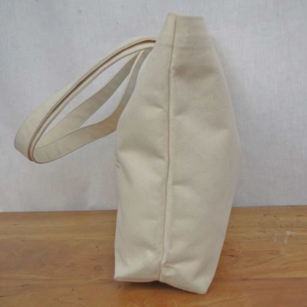 Ralph Lauren × Saks Fifth Avenue 1999 Fashion Targets Breast Cancer Saks Fifth Ave Cloth Tote Size ONE SIZE - 5 Thumbnail