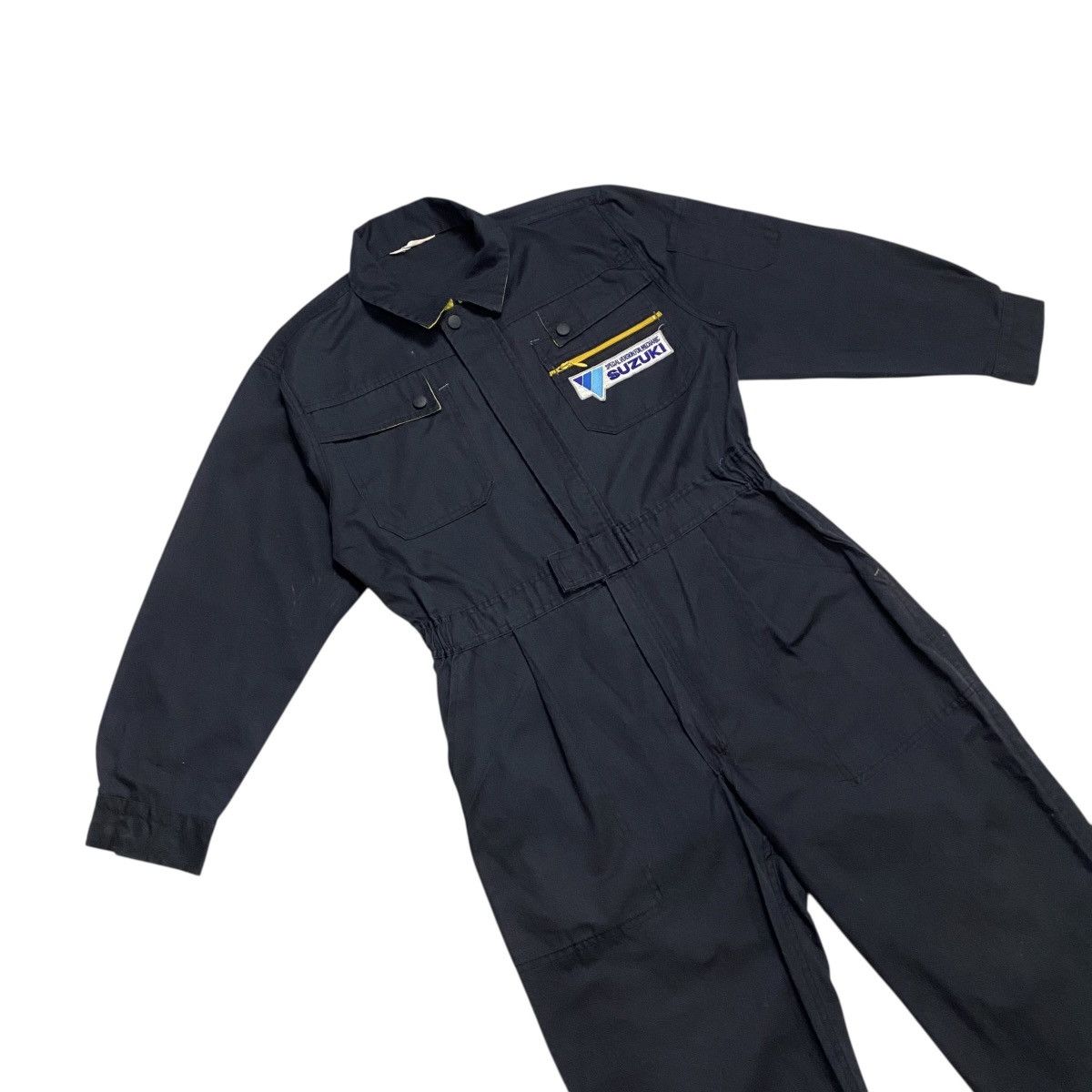 Other SUZUKI COVERALLS TECHNICAL STAFF Size US S / EU 44-46 / 1 - 3 Thumbnail