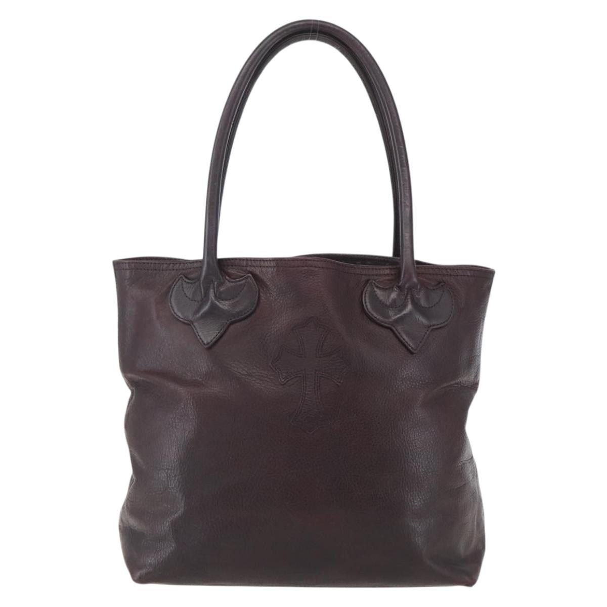 Chrome Hearts Chrome Hearts FS Tote Crosspatch Tote Bag Size ONE SIZE - 2 Thumbnail