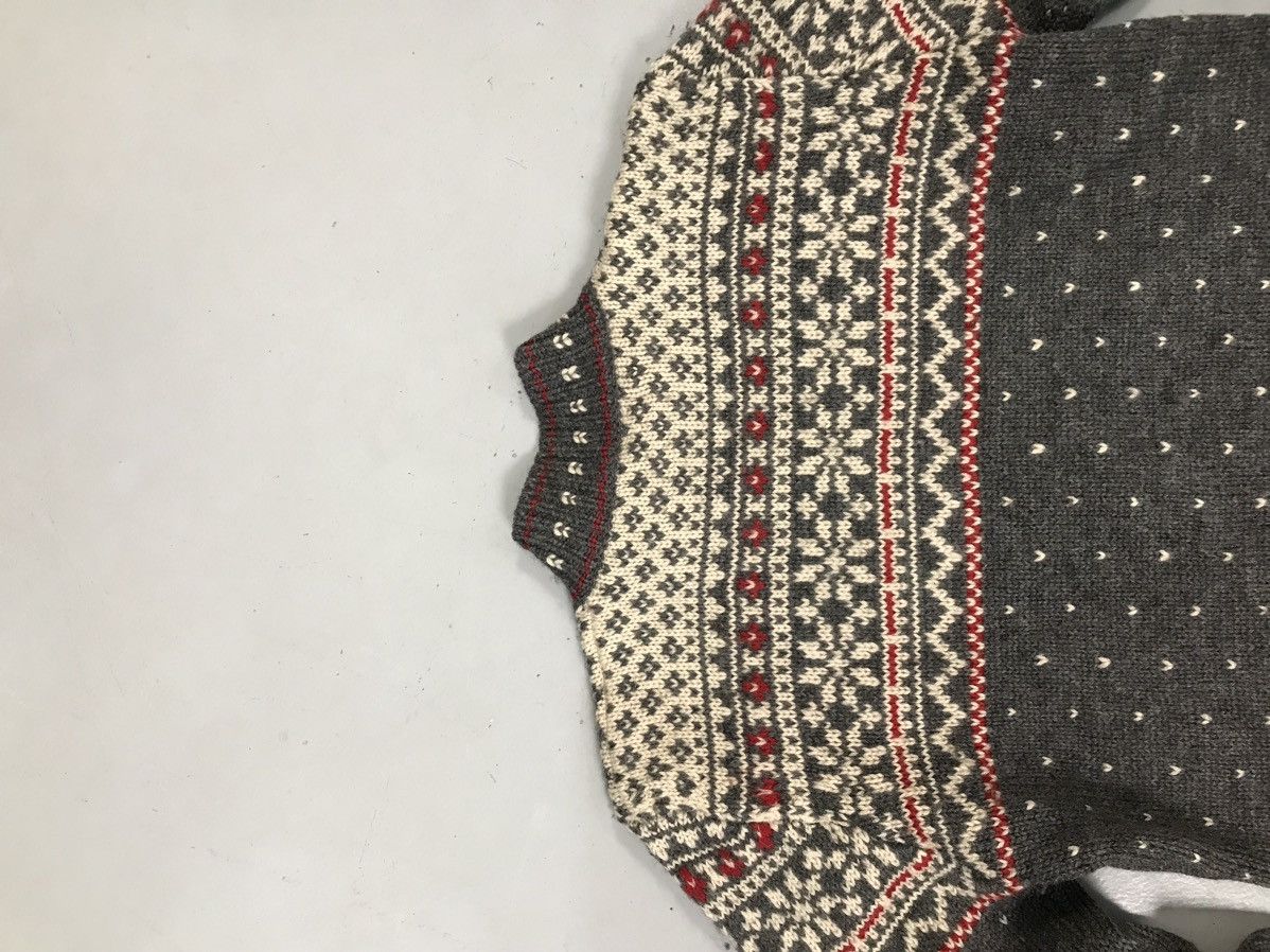 Vintage polo Ralph Lauren knit sweater