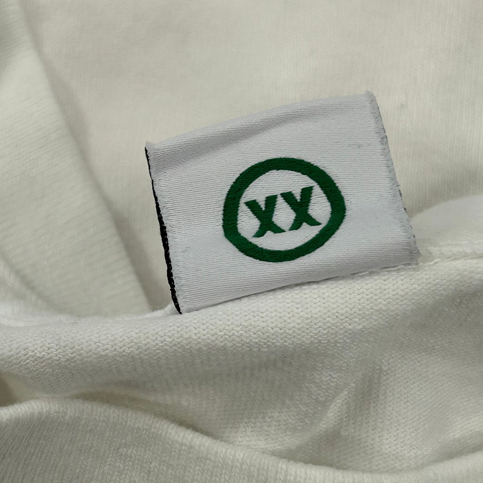 HIDDEN Hidden NY Classic Logo Tee T Shirt size XXL 2XL White Blue Size US XXL / EU 58 / 5 - 5 Thumbnail