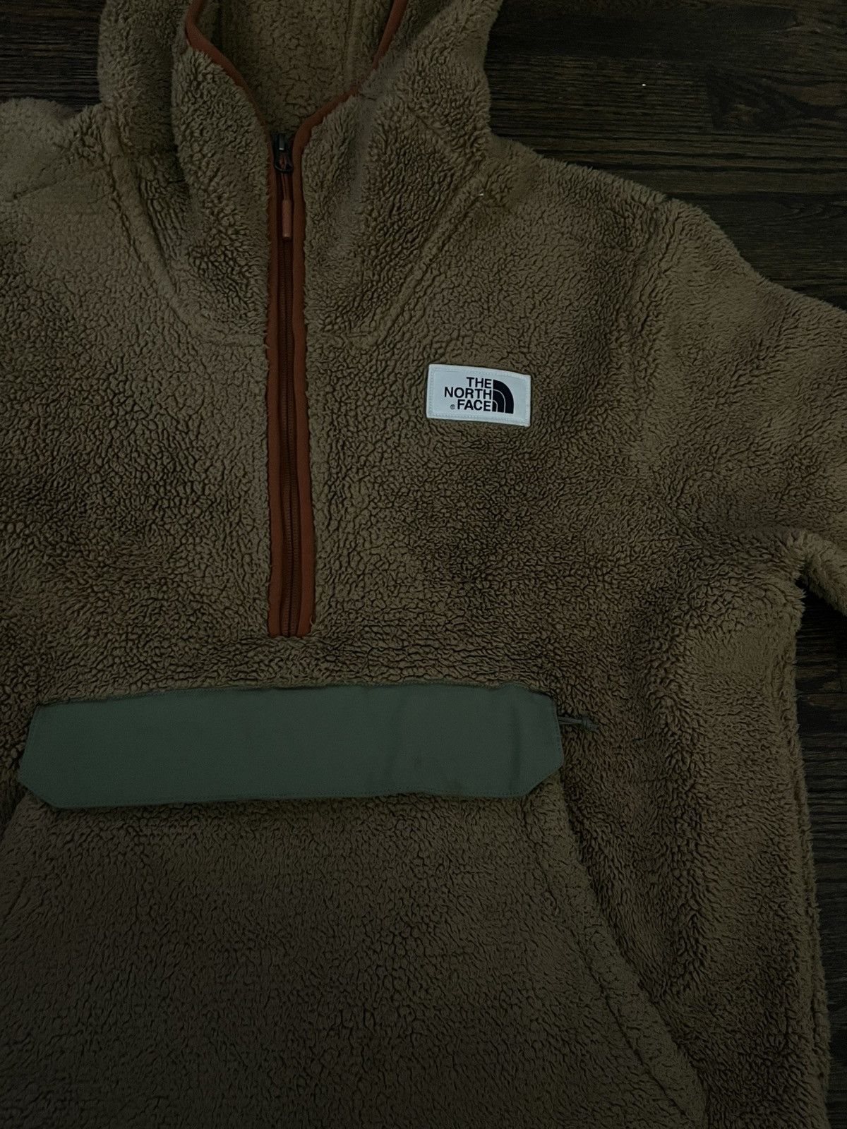 The North Face The North Face Campshire Sherpa Fleece Size US L / EU 52-54 / 3 - 1 Thumbnail
