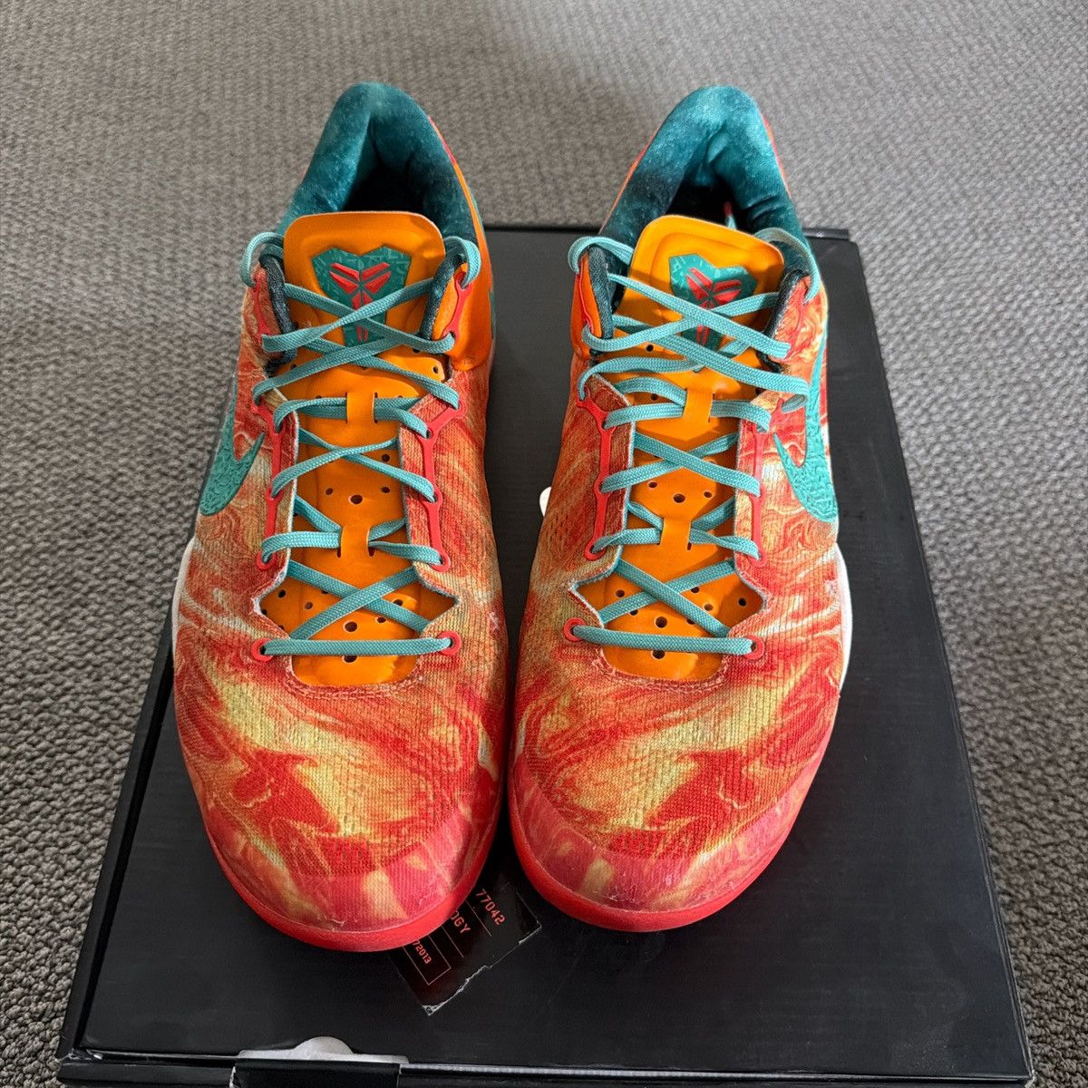Nike Kobe 8 All Star + size 13 Size US 13 / EU 46 - 2 Thumbnail