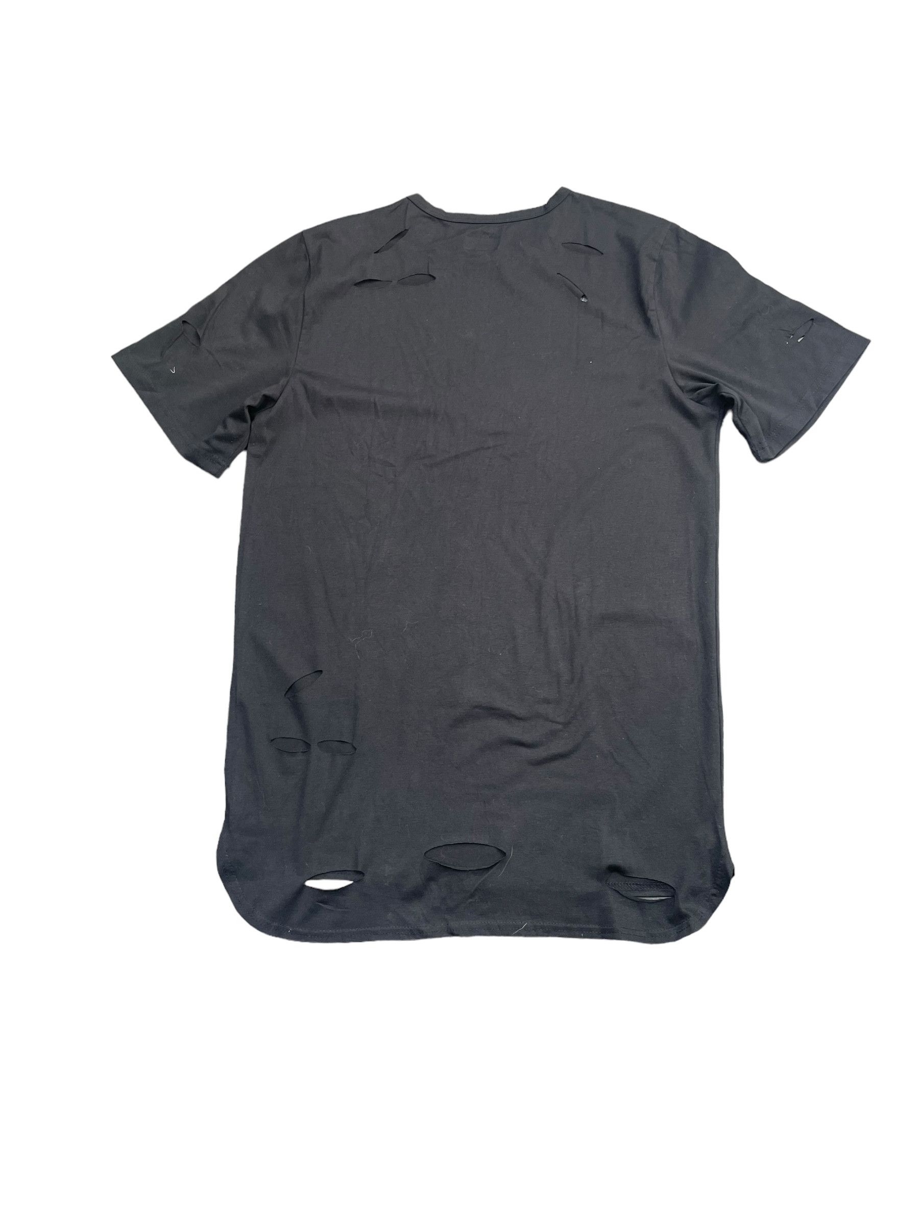 Designer × Killion Killion Custom Distresed Tshirt Size US M / EU 48-50 / 2 - 5 Thumbnail