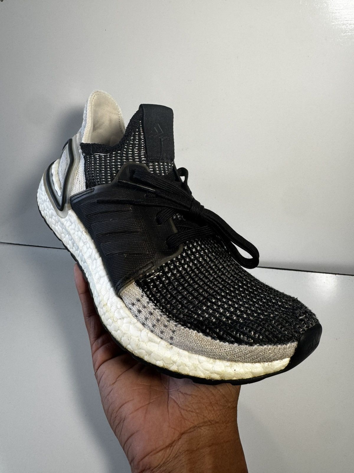 Adidas adidas UltraBoost 19 “Oreo” Size US 7.5 / IT 37.5 - 6 Thumbnail