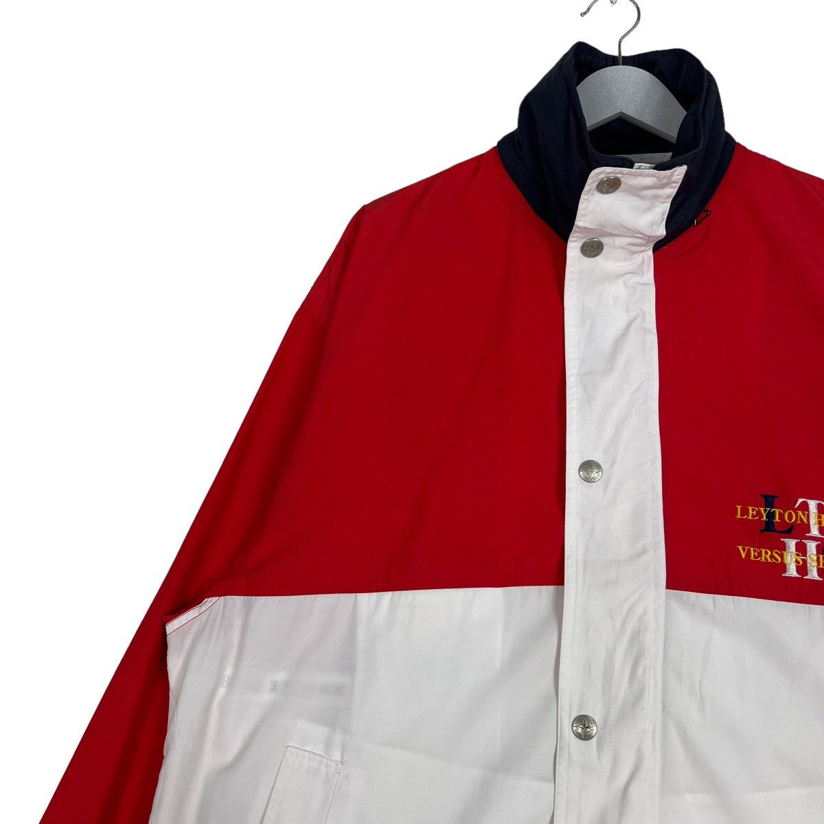 Japanese Brand 🔥 LEYTON HOUSE TWO TONE LIGHT JACKET Size US L / EU 52-54 / 3 - 7 Thumbnail