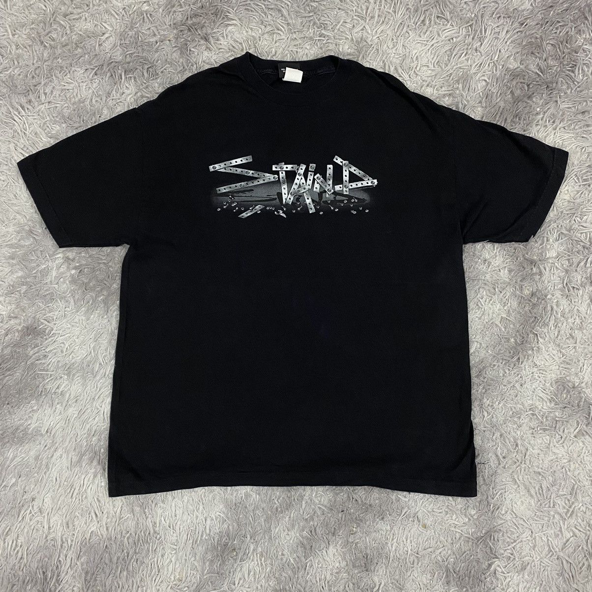 Band Tees × Vintage Vintage band staind Size US XL / EU 56 / 4 - 1 Thumbnail